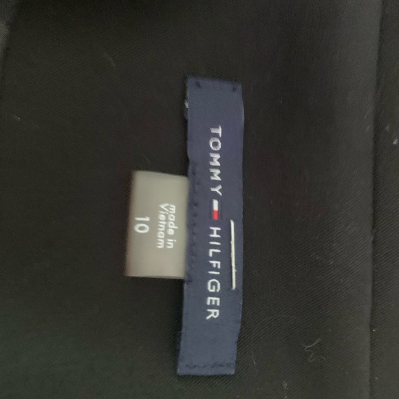 Tommy Hilfiger Black Suit Jacket - Picture 3 of 6